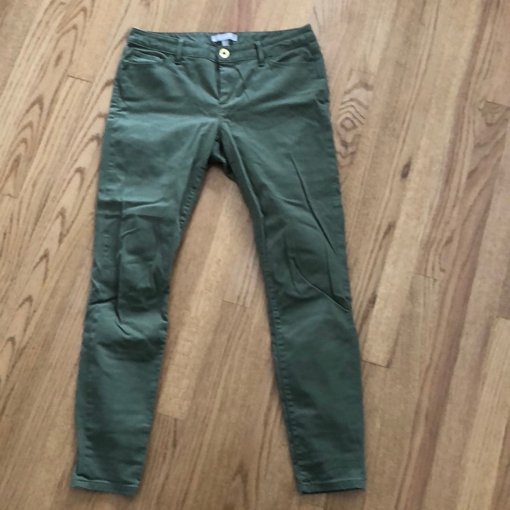 BR Skinny stretch chinos